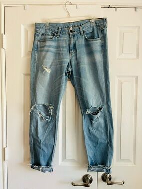 Rag & Bone Boyfriend Jean